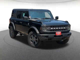 2026 Ford Bronco Big Bend SUV