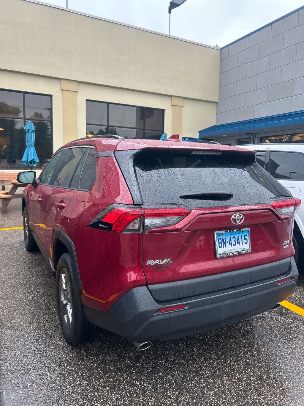 Certified 2024 Toyota RAV4 XLE SUV