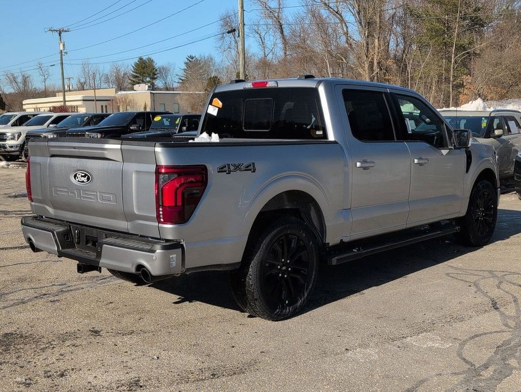 New 2025 Ford F-150 Lariat Truck