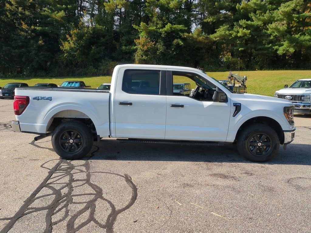 Certified 2025 Ford F-150 XL Truck