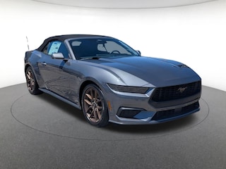 2026 Ford Mustang Ecoboost Premium Convertible