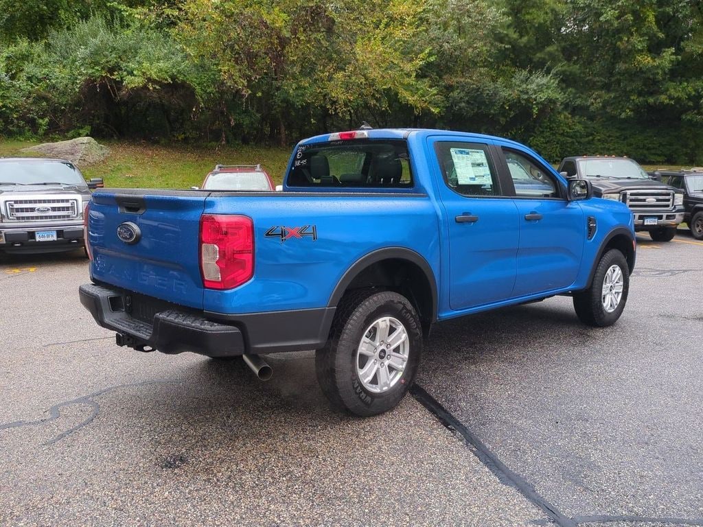 New 2025 Ford Ranger XL Truck