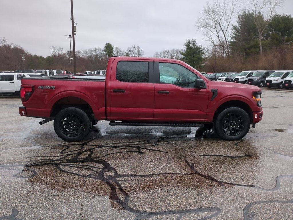 New 2025 Ford F-150 STX Truck