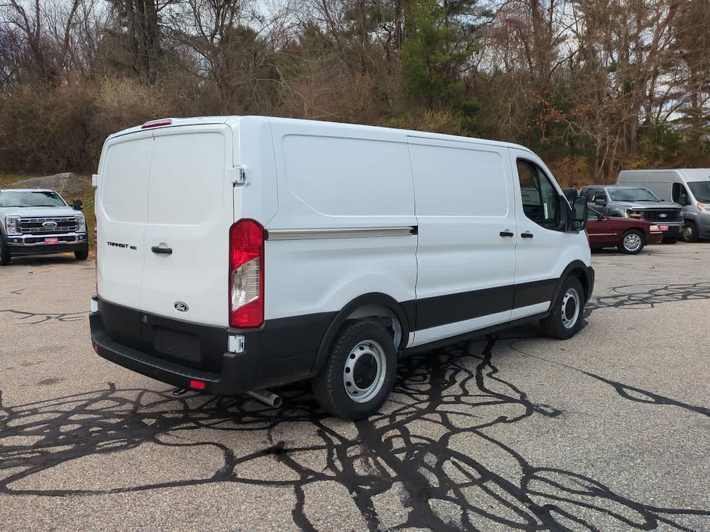 New 2026 Ford Transit-150 Cargo Base Van