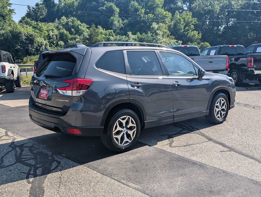 Certified 2023 Subaru Forester Premium SUV