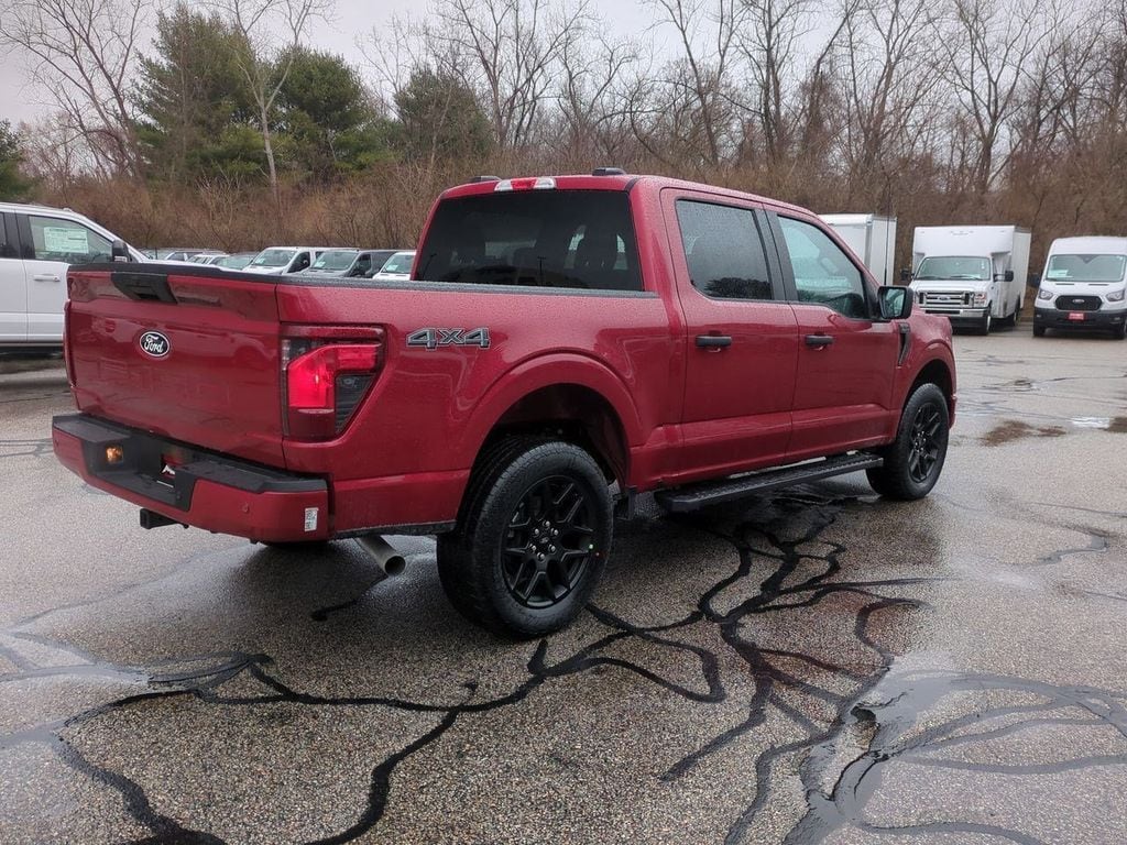 New 2025 Ford F-150 STX Truck