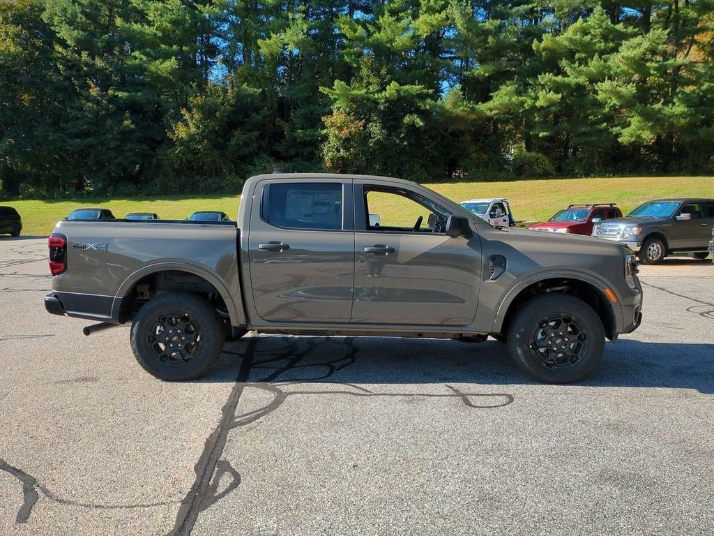 New 2025 Ford Ranger XLT Truck