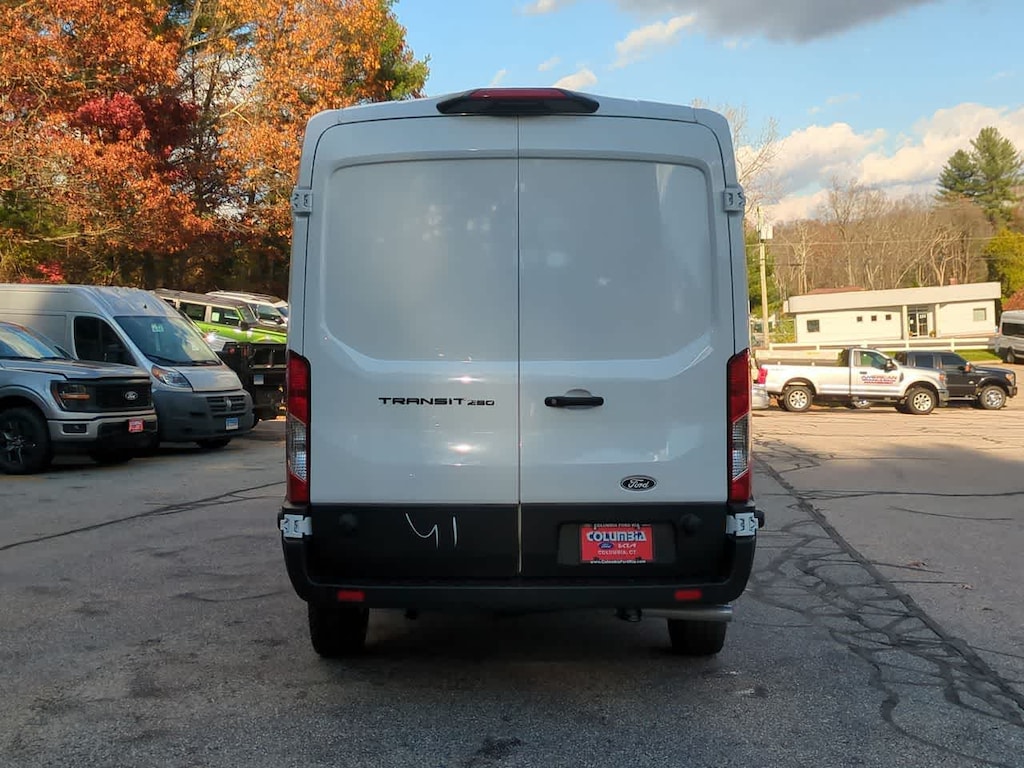 New 2026 Ford Transit-250 Cargo Base Van