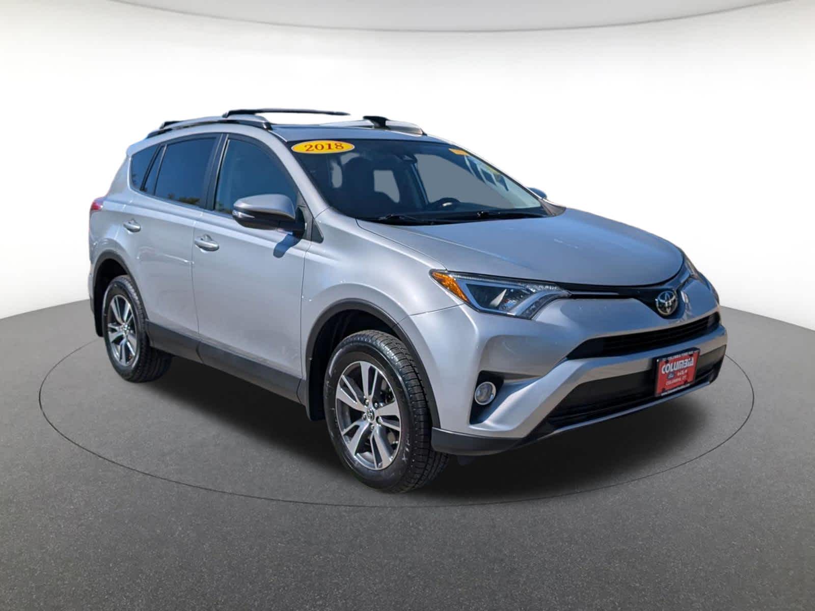 2018 Toyota RAV4