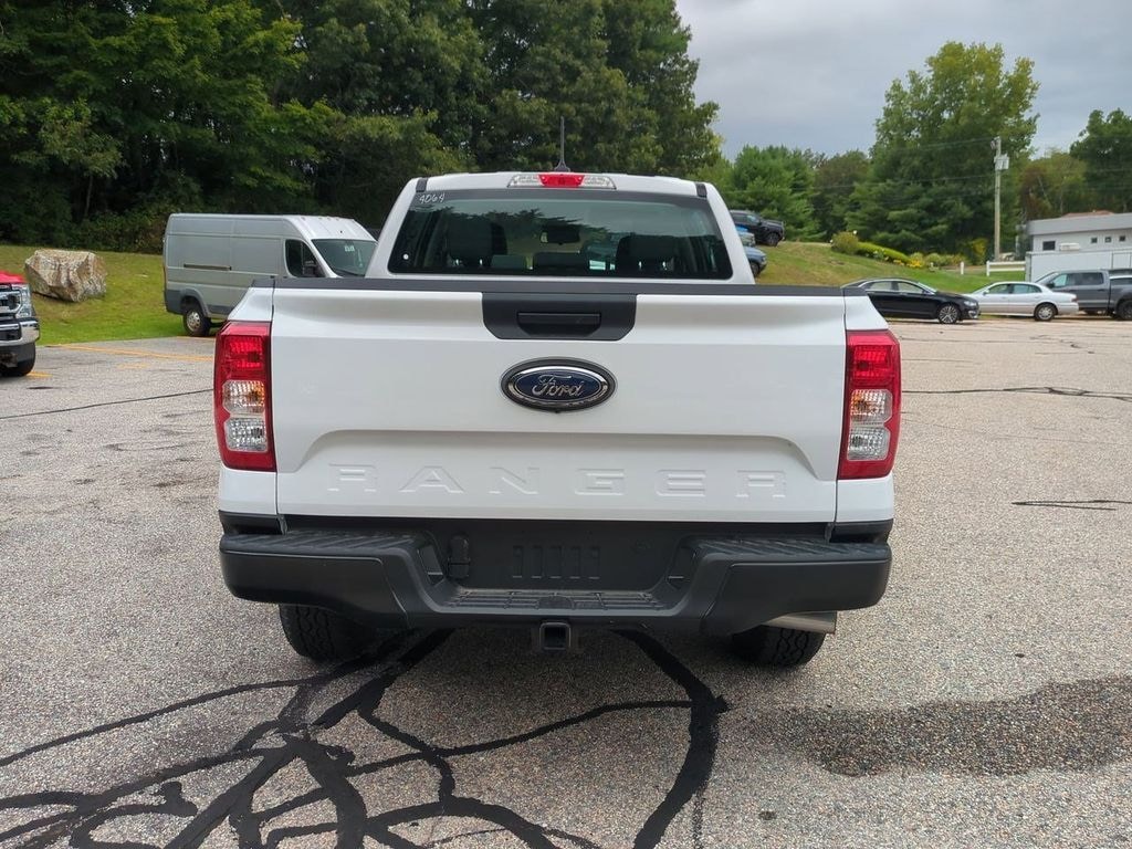 New 2025 Ford Ranger XL Truck