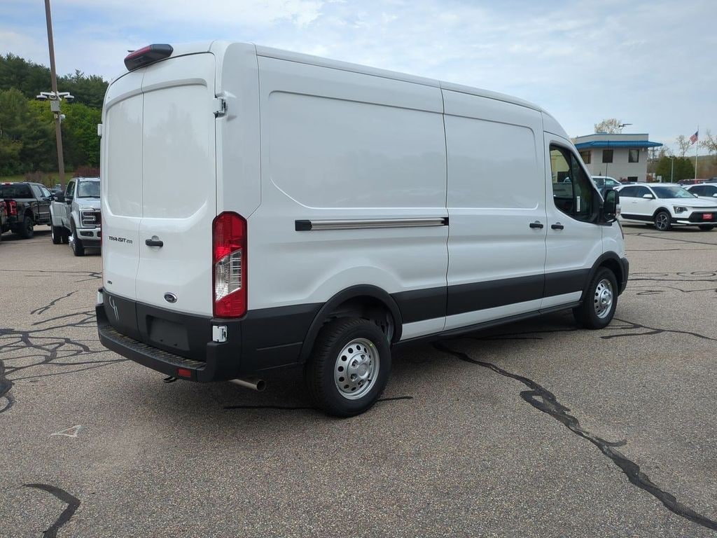 New 2025 Ford Transit-250 Cargo Base Cargo Van