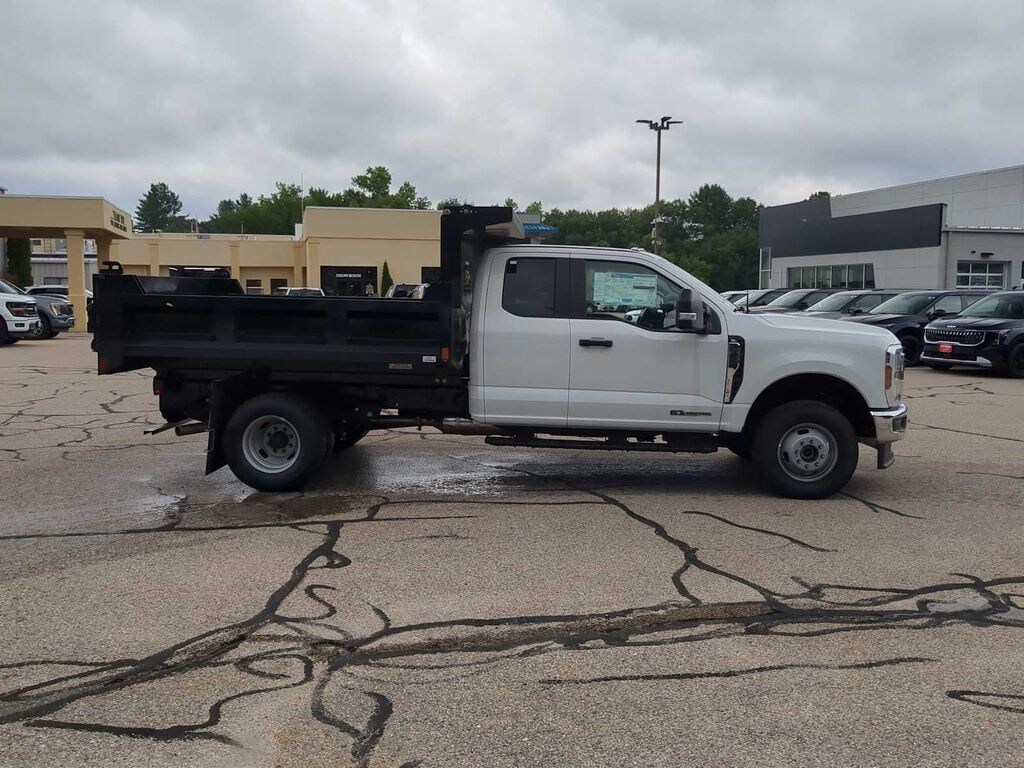 New 2026 Ford F-350 Chassis XL Chassis