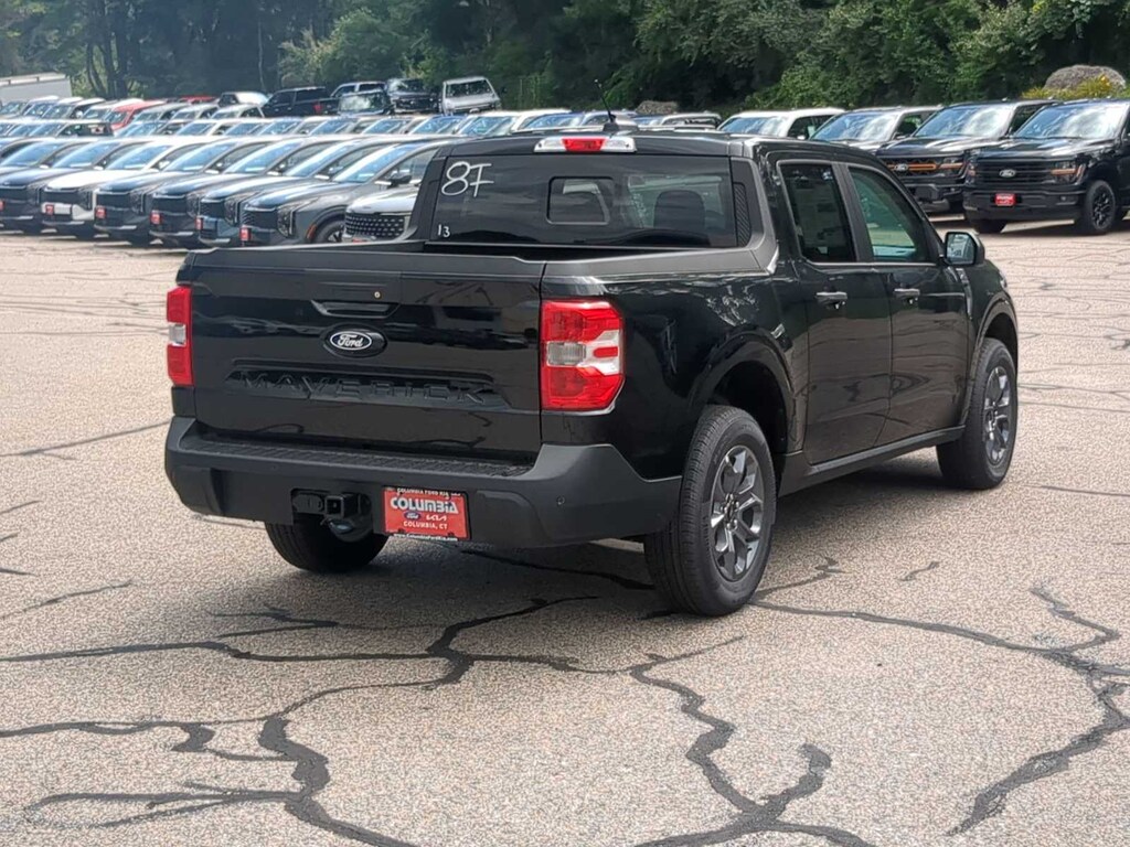 New 2026 Ford Maverick XLT AWD Supercrew Truck