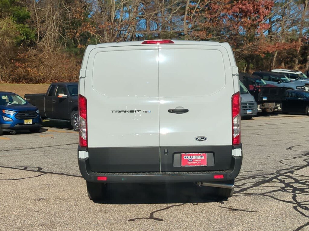 New 2026 Ford Transit-150 Cargo Base Van