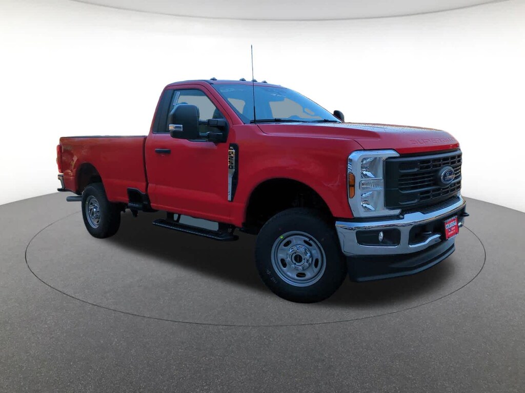 New 2026 Ford F-250 XL 4WD Reg Cab 8 Box Truck