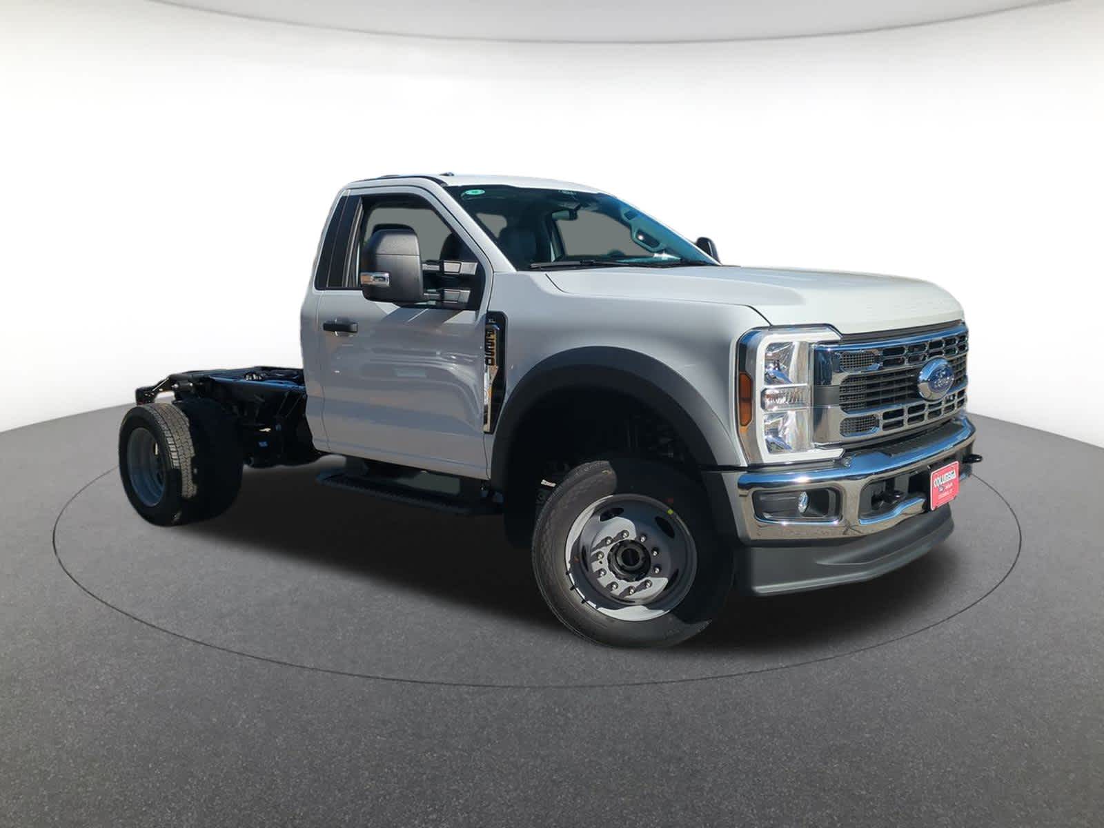 2026 Ford F-550 Super Duty Chassis Cab