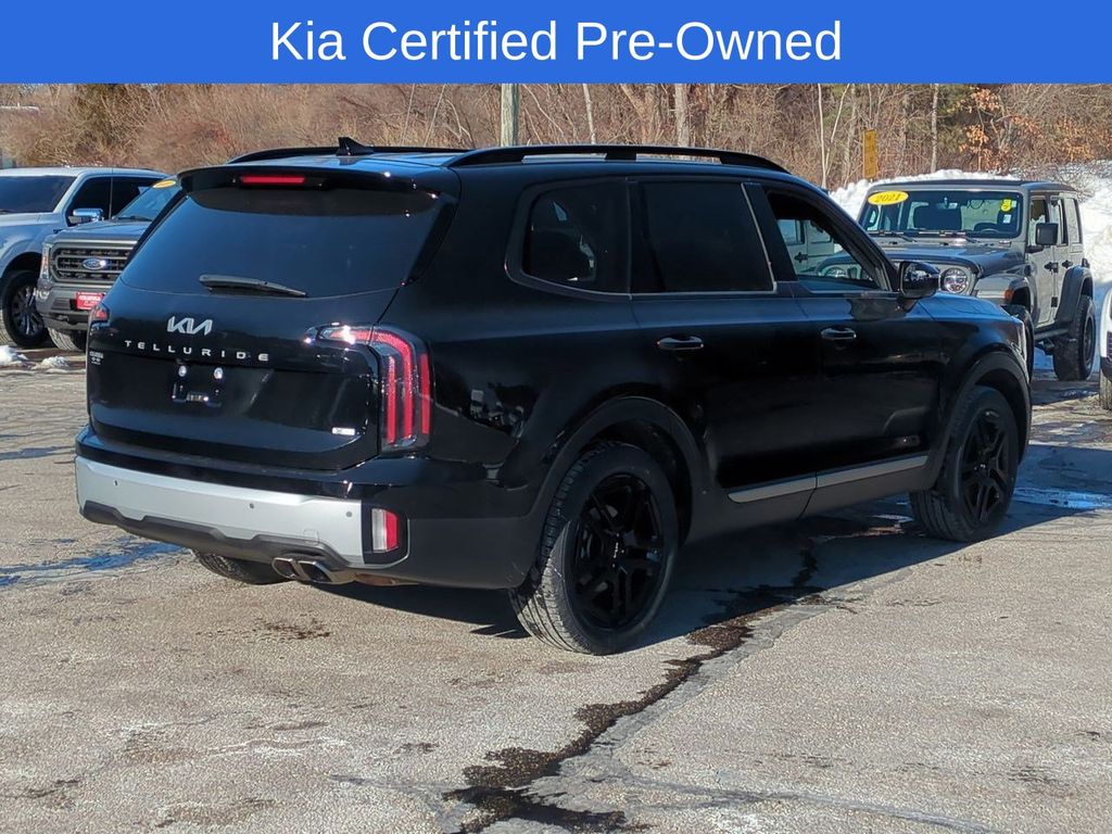 2023 Kia Telluride SX-Prestige X-Line photo 4