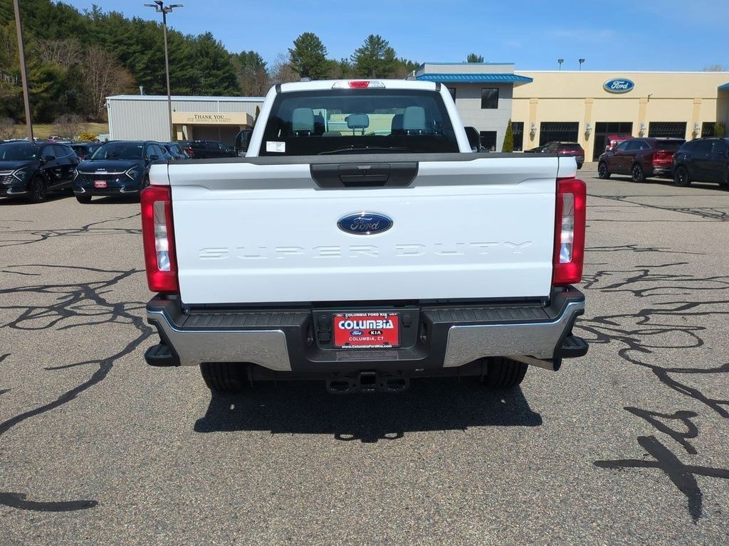 New 2025 Ford F-350 XL Truck Super Cab