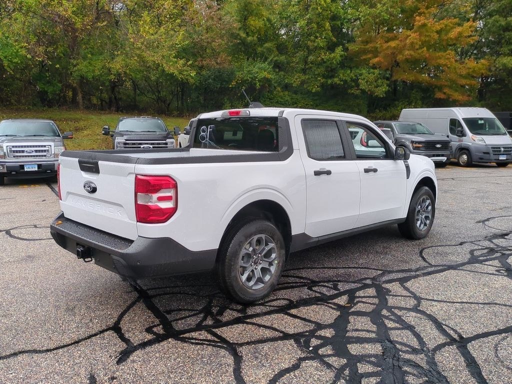 New 2025 Ford Maverick XLT Truck SuperCrew