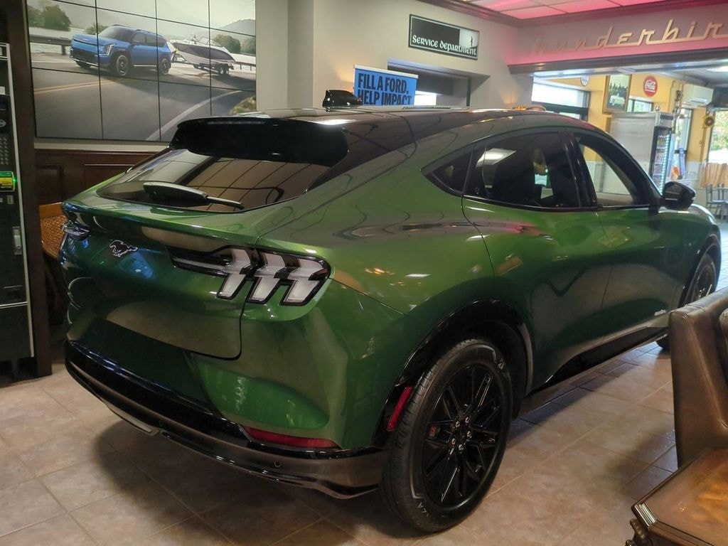 New 2025 Ford Mustang Mach-E Premium SUV