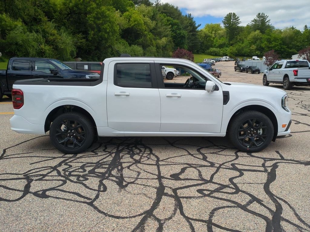 New 2025 Ford Maverick Lobo Truck SuperCrew
