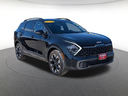 2024 Kia Sportage X-Line SUV