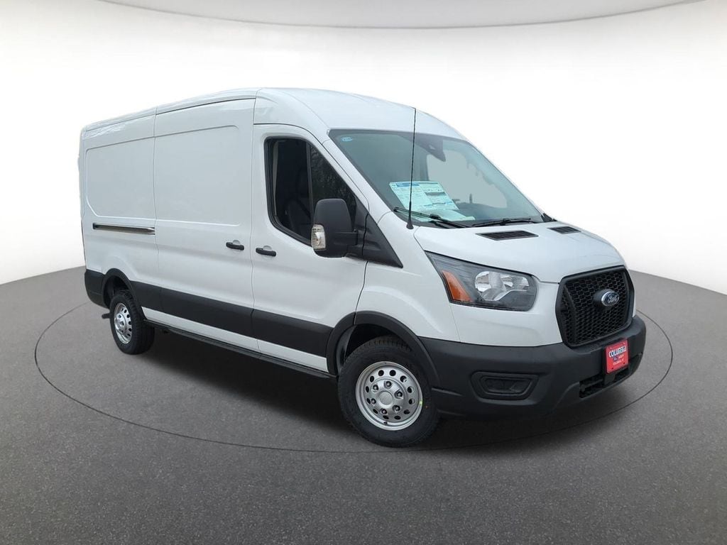 2025 Ford Transit Van Base's photo