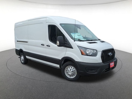 2025 Ford Transit-250 Cargo Base Van Medium Roof Van CARGO VAN