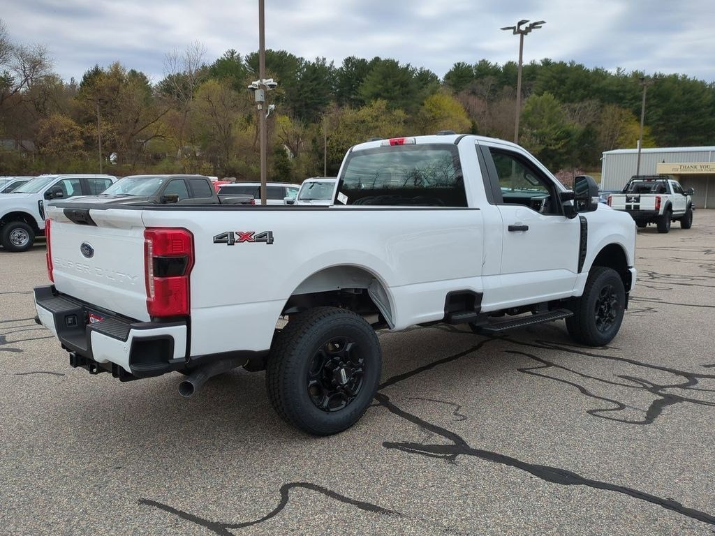 New 2025 Ford F-350 XL Truck Regular Cab