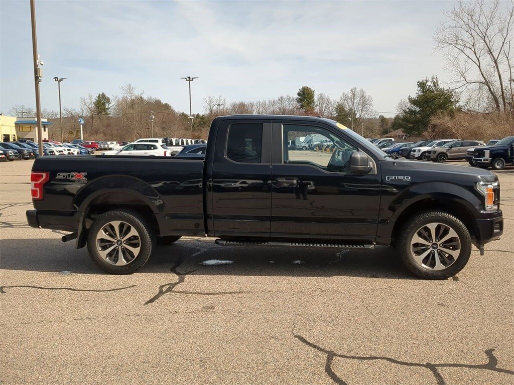 Used 2019 Ford F150 For Sale Putnam CT