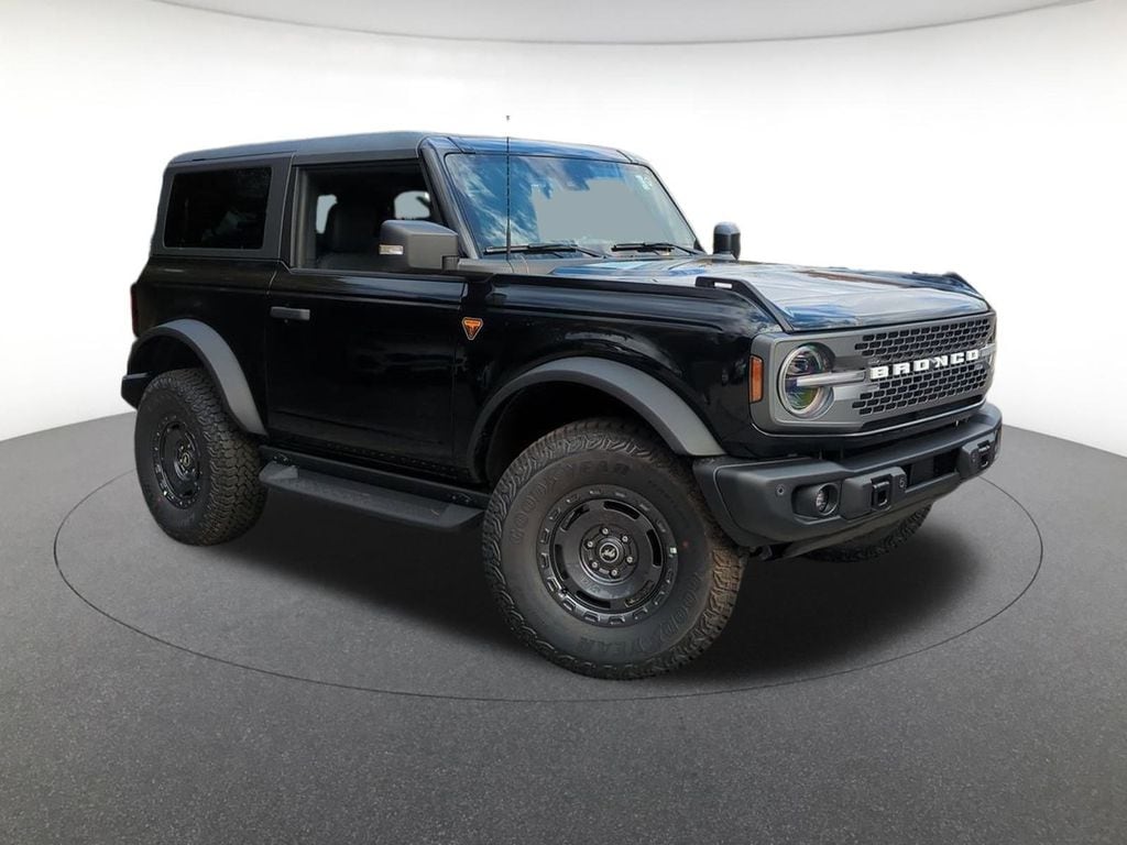 2025 Ford Bronco 2-Door Badlands's photo