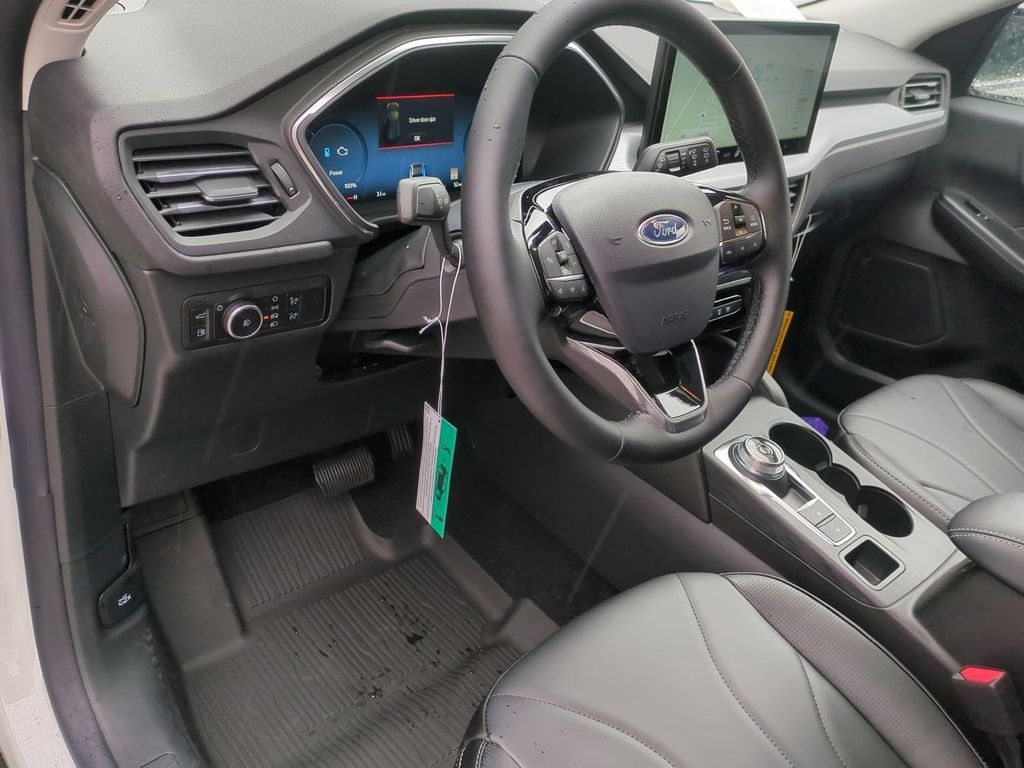 2025 Ford Escape Plug-in hybrid PHEV - Photo 9