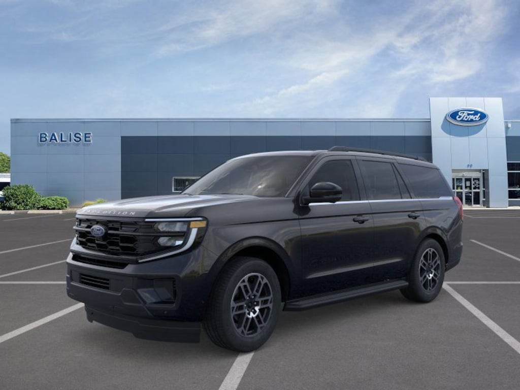 New 2025 Ford Expedition Active SUV