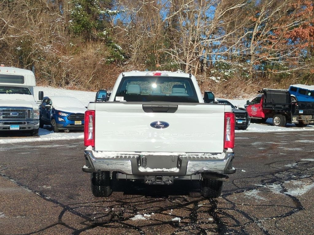 New 2026 Ford F-350 XL Truck Regular Cab