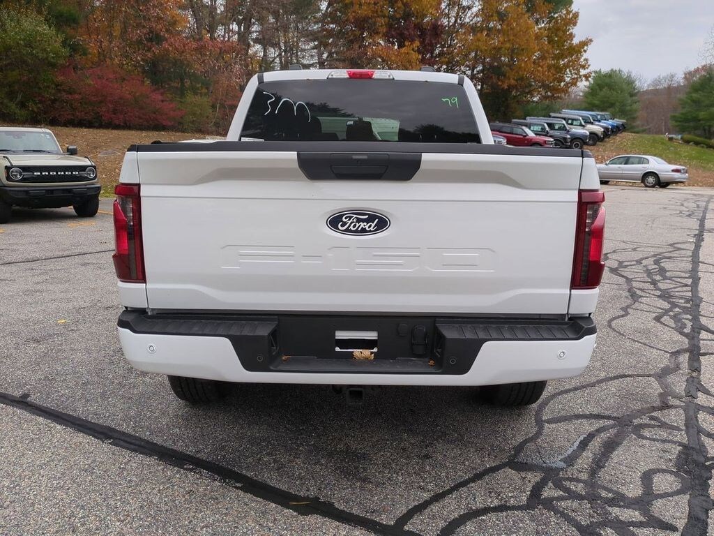 New 2025 Ford F-150 STX Truck SuperCrew Cab