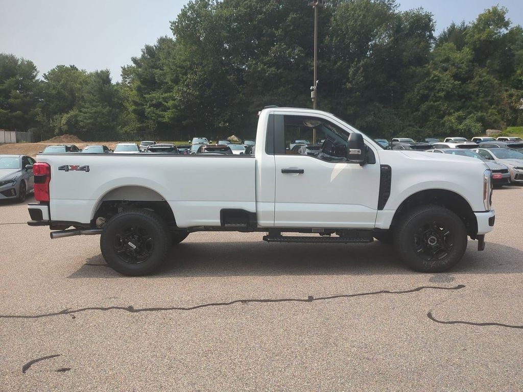 New 2025 Ford F-350 XL Truck Regular Cab