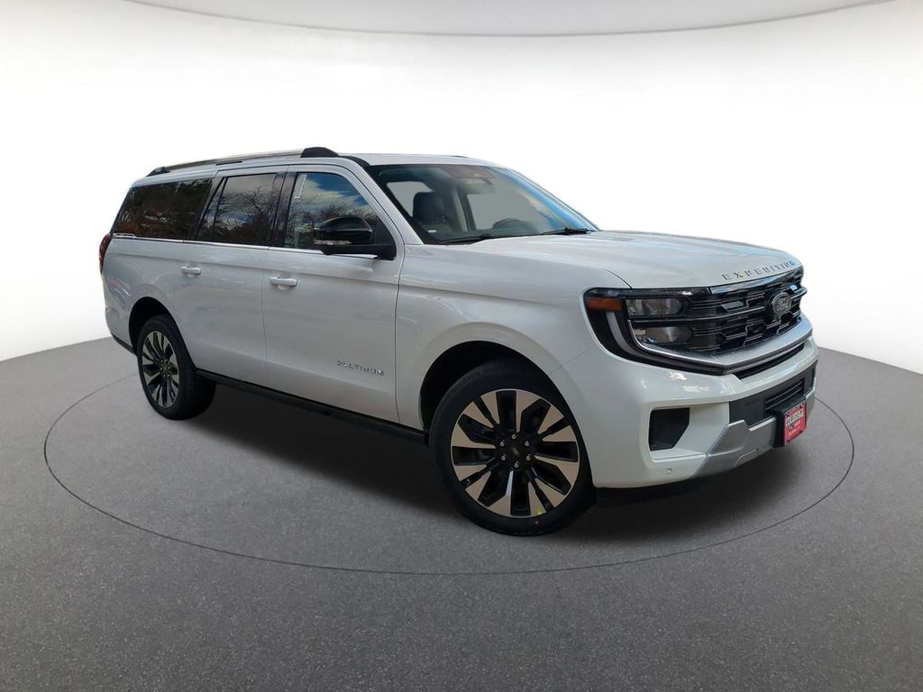 2025 Ford Expedition Platinum's photo