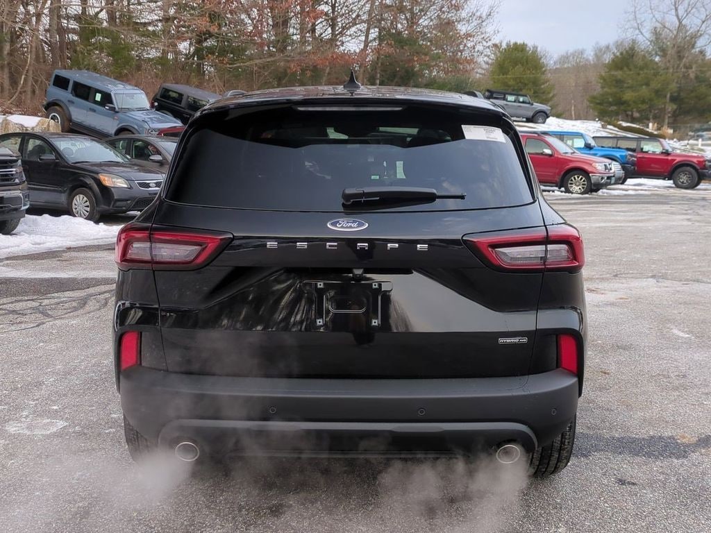 New 2026 Ford Escape ST-Line Select SUV