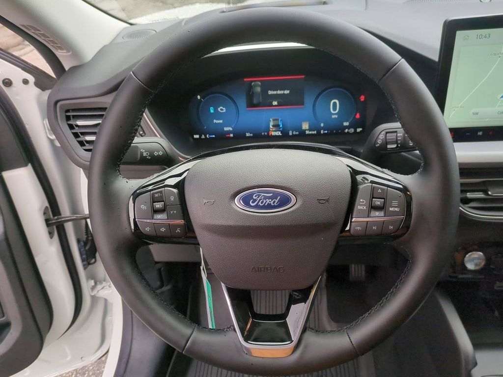 2025 Ford Escape Plug-in hybrid PHEV - Photo 11