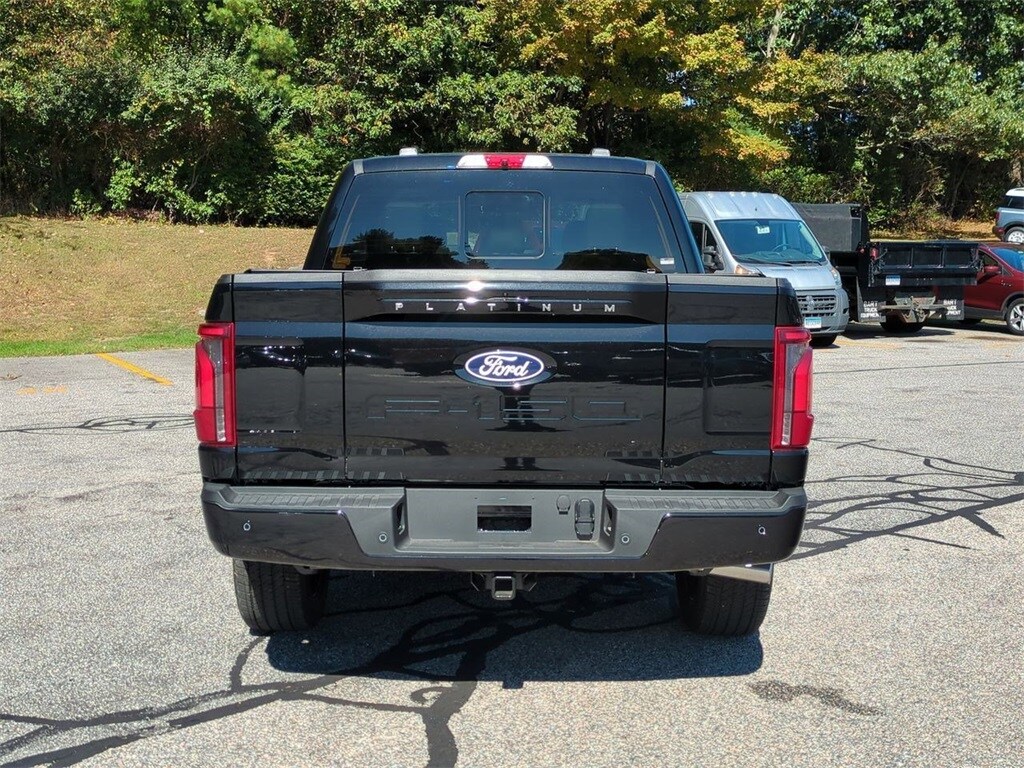 2025 Ford F-150 Platinum photo 3