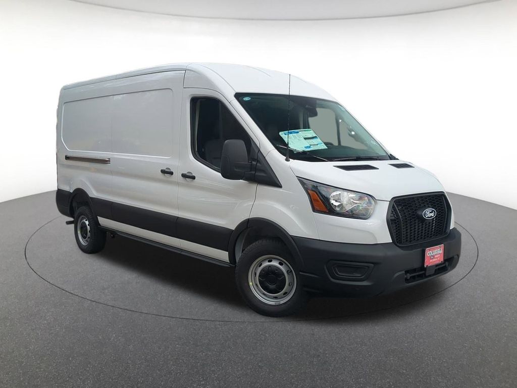 2026 Ford Transit Van Base's photo