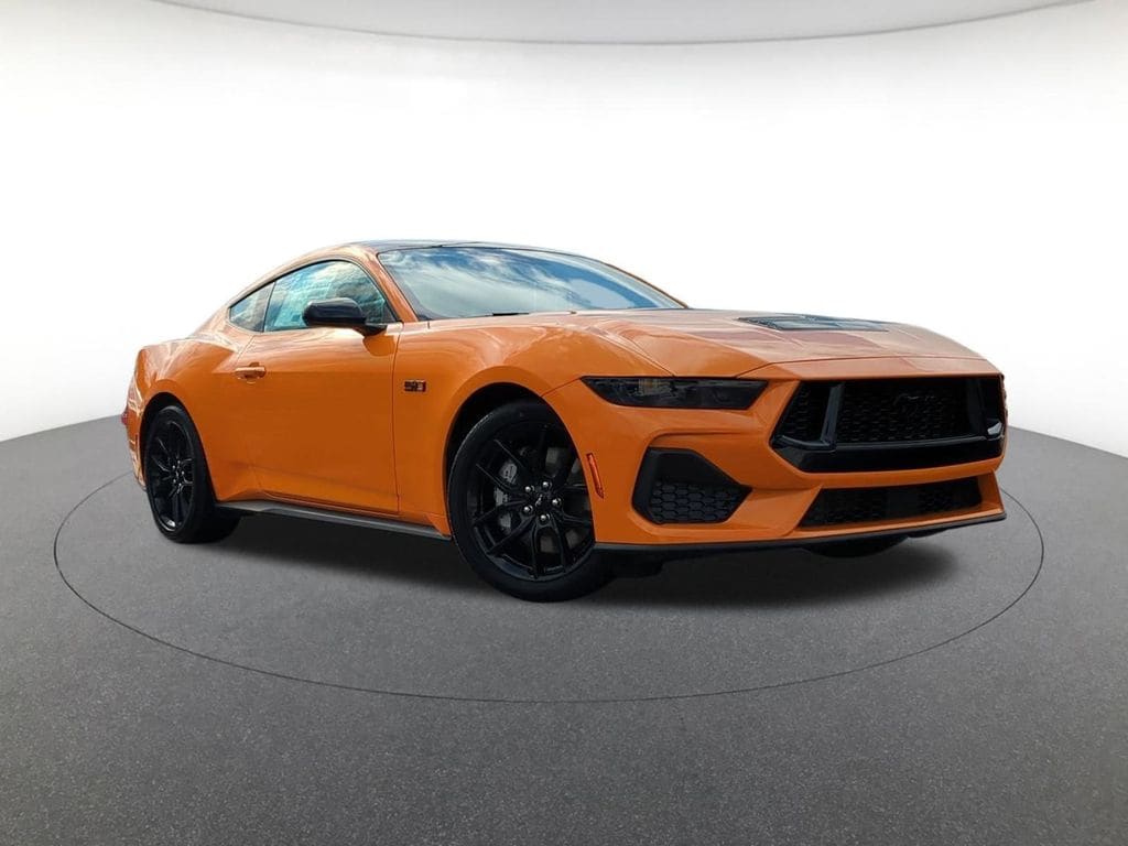2026 Ford Mustang