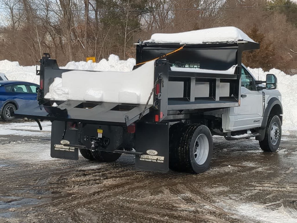 New 2026 Ford F-600 Chassis XL Truck Regular Cab