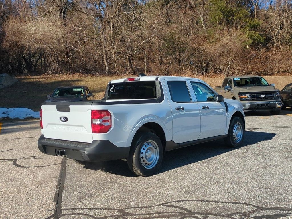 New 2026 Ford Maverick XL Truck SuperCrew