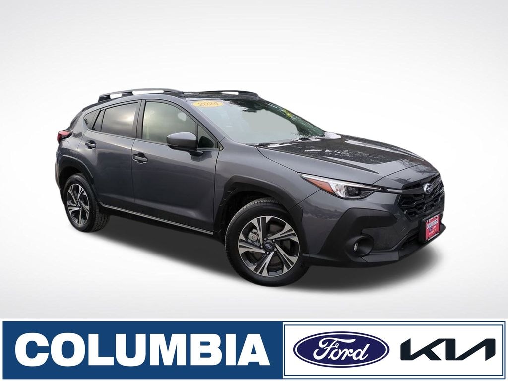Certified 2024 Subaru Crosstrek Premium SUV
