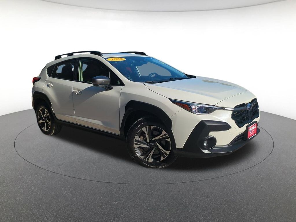 Used 2024 Subaru Crosstrek Premium SUV