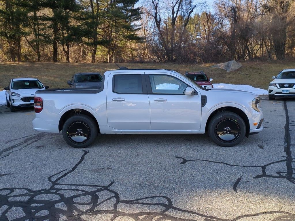 New 2026 Ford Maverick Lobo Standard Truck SuperCrew