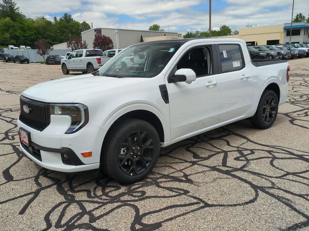 2025 Ford Maverick Lobo Premium - Photo 7