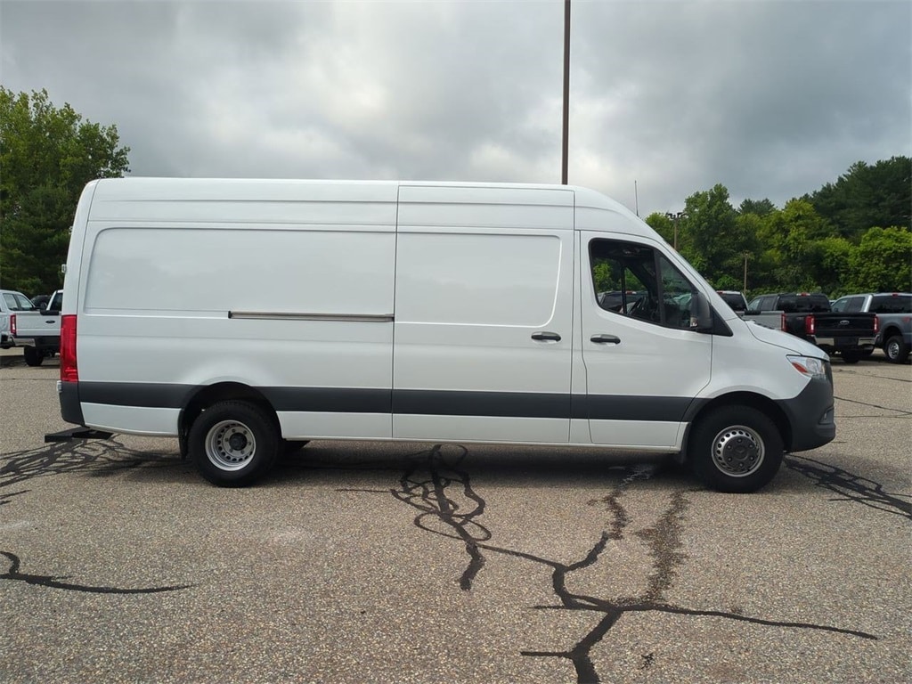 Used 2024 Mercedes-Benz Sprinter 3500 Cargo 170 WB Van Cargo Van