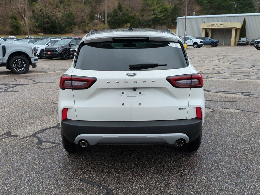 2025 Ford Escape Plug-In Hybrid Base photo 4